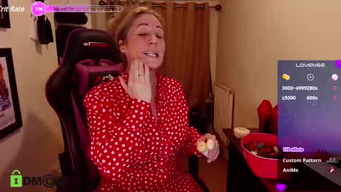 Lady Annabelle Montgomery online show from 02.14.25