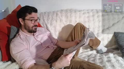 Callum online show from 02.07.26