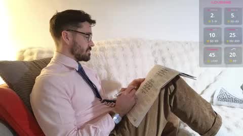 Callum online show from 02.14.26