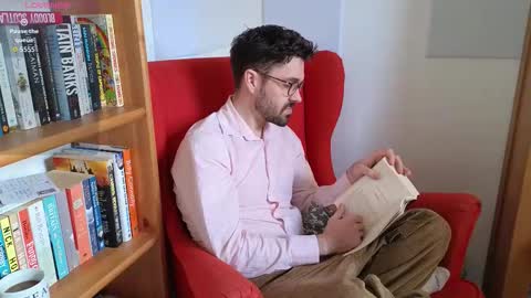 British Poet online show from 11.27.25