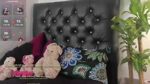 britney rose online show from 10.09.25