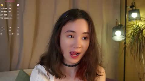 Lina online show from 12.02.25