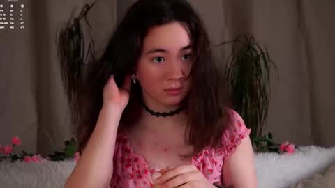 Snapshot of britthe chatting on 02.01.26 Lina online show from 02.01.26