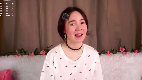 Snapshot of britthe chatting on 02.04.26 Lina online show from 02.04.26