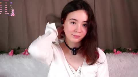 Snapshot of britthe chatting on 02.07.26 Lina online show from 02.07.26