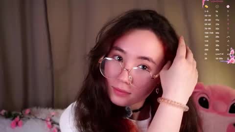 Snapshot of britthe chatting on 02.20.26 Lina online show from 02.20.26