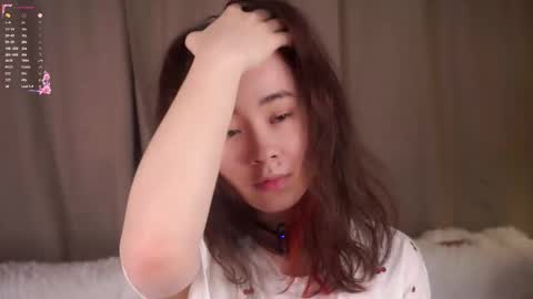 Snapshot of britthe chatting on 02.23.26 Lina online show from 02.23.26