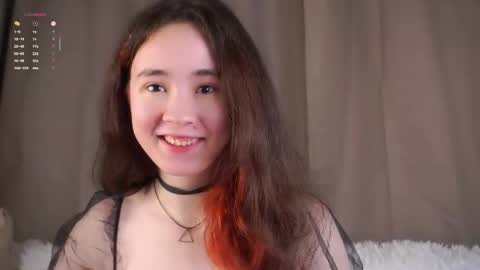 Snapshot of britthe chatting on 03.02.26 Lina online show from 03.02.26