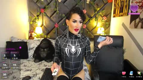 Briyith Gonza online show from 11.05.25