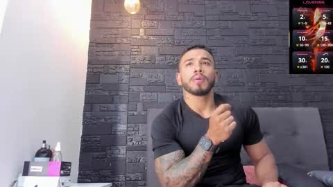 brock_hurn online show from 10.16.25