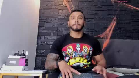 brock_hurn online show from 10.26.25