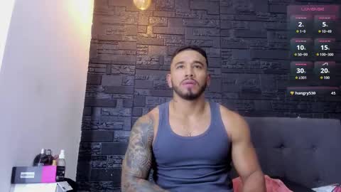 brock_hurn online show from 12.14.25