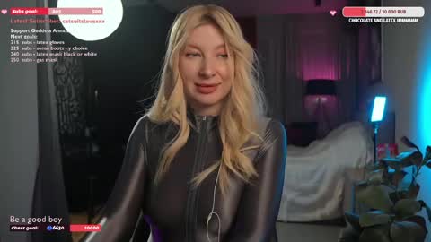 Anna online show from 03.30.26