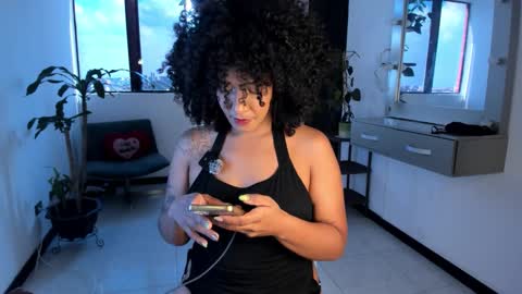 Snapshot of bronzetease chatting on 10.22.25 JOIN MY CHANNEL ON TELEGRAM online show from 10.22.25