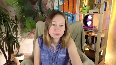 Snapshot of brooke_evans_ chatting on 10.29.25 Brooke online show from 10.29.25