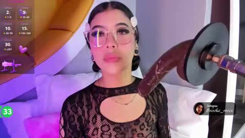 Brooke online show from 03.26.26