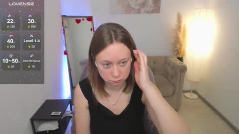 Lady Brooke online show from 02.08.26