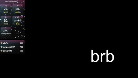 Lady Brooke online show from 06.27.26