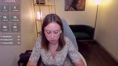 Lady Brooke online show from 07.02.26