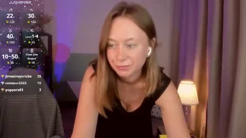 Lady Brooke online show from 07.02.26