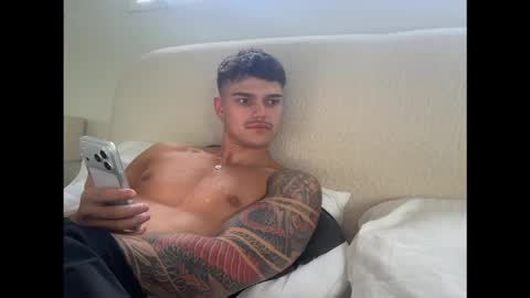 BrooklynTay online show from 02.18.26