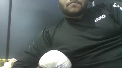 Snapshot of brownhunk698 chatting on 12.16.25 brownhunk698 online show from 12.16.25