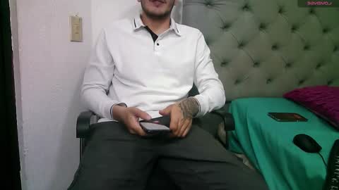 Mandinnnngooooo online show from 10.12.25