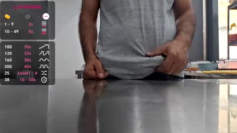 brownskinbull1 online show from 07.17.26