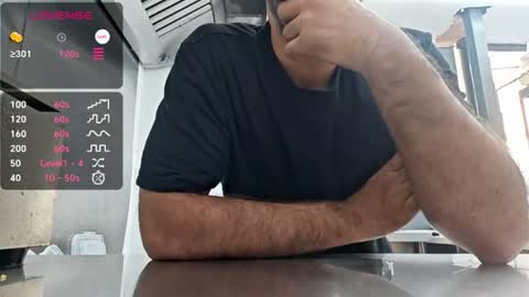 brownskinbull1 online show from 07.29.26