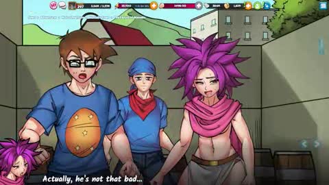 Brsrkr online show from 10.23.25