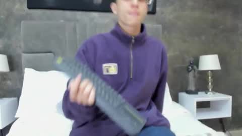 Bruce Hans online show from 11.03.25