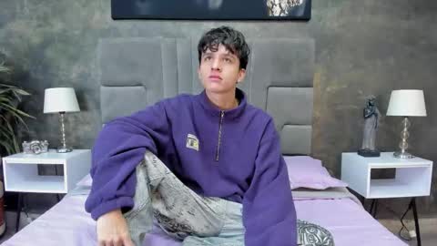 Bruce Hans online show from 03.11.26