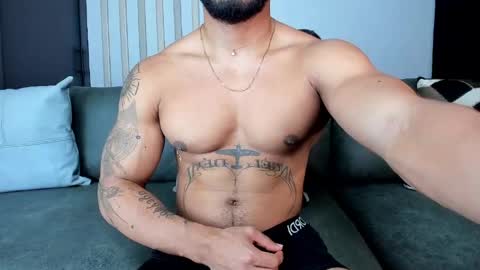 bruce roldan online show from 06.09.26