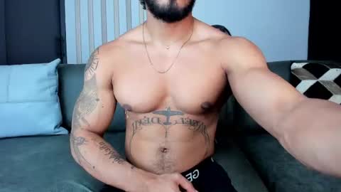 bruce roldan online show from 07.02.26