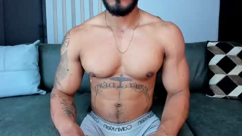 bruce roldan online show from 08.01.26