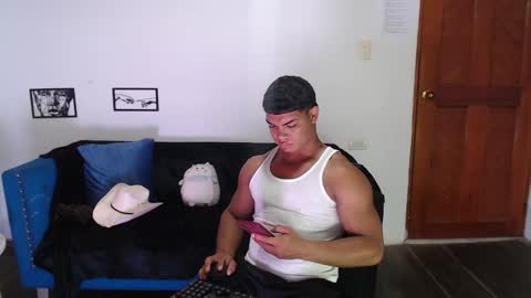 brucestroud online show from 01.07.26