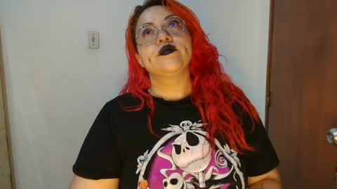 Snapshot of bruja__scarlata chatting on 06.03.26 i am danny online show from 06.03.26