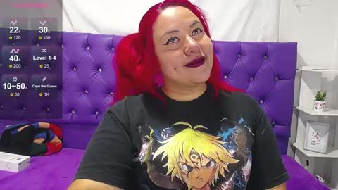 Bruja SCarlata online show from 01.12.25