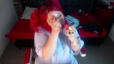 Bruja SCarlata online show from 01.30.25