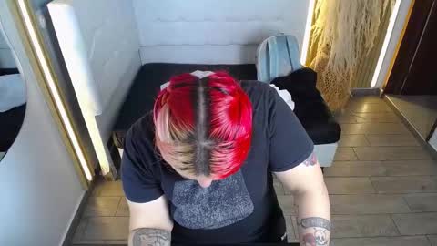 Bruja SCarlata online show from 01.10.26