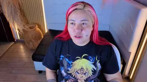 Snapshot of bruja_scarlata chatting on 02.02.26 Bruja SCarlata online show from 02.02.26