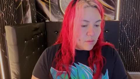 Snapshot of bruja_scarlata chatting on 02.04.26 Bruja SCarlata online show from 02.04.26