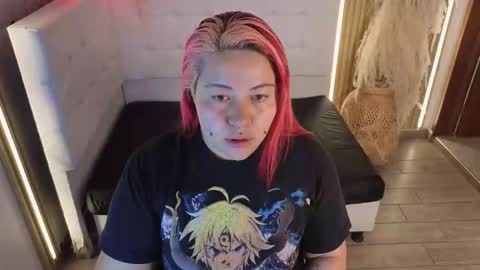 Snapshot of bruja_scarlata chatting on 02.10.26 Bruja SCarlata online show from 02.10.26