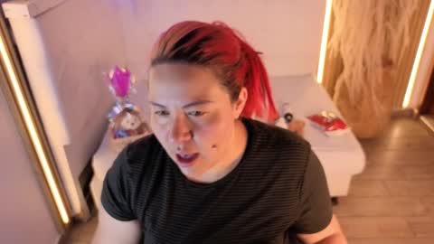 Snapshot of bruja_scarlata chatting on 02.18.26 Bruja SCarlata online show from 02.18.26