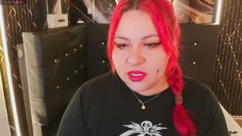 Bruja SCarlata online show from 04.14.26