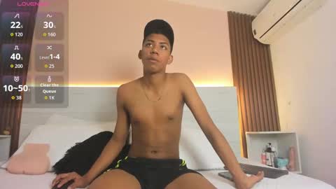 Luis online show from 09.10.25