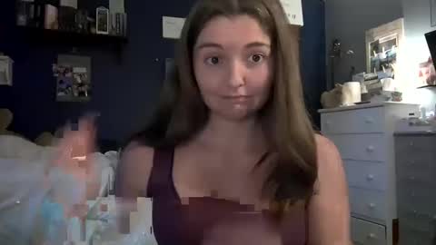 brunettebaby040 online show from 10.13.25