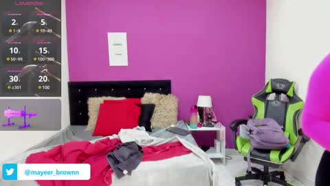 Snapshot of brunna_brownn chatting on 02.27.25 Brunna online show from 02.27.25