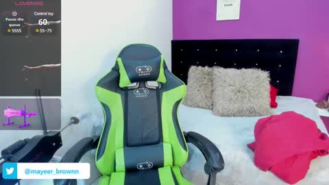 Snapshot of brunna_brownn chatting on 03.01.25 Brunna online show from 03.01.25