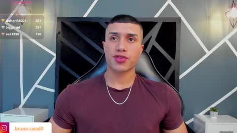 BRUNNO online show from 02.02.26